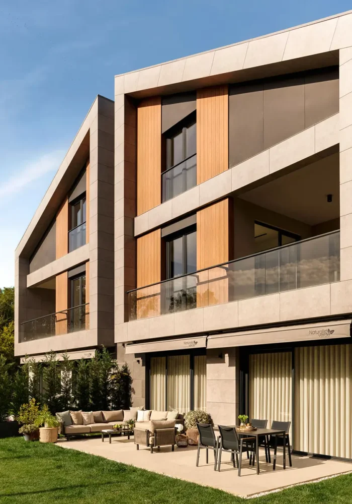 Naturalist Verde Proje Fotoğrafları