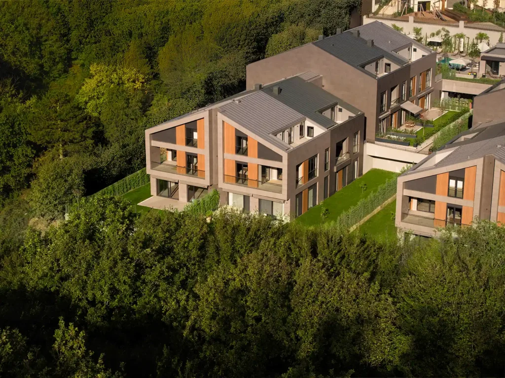 Naturalist Verde Proje Fotoğrafları