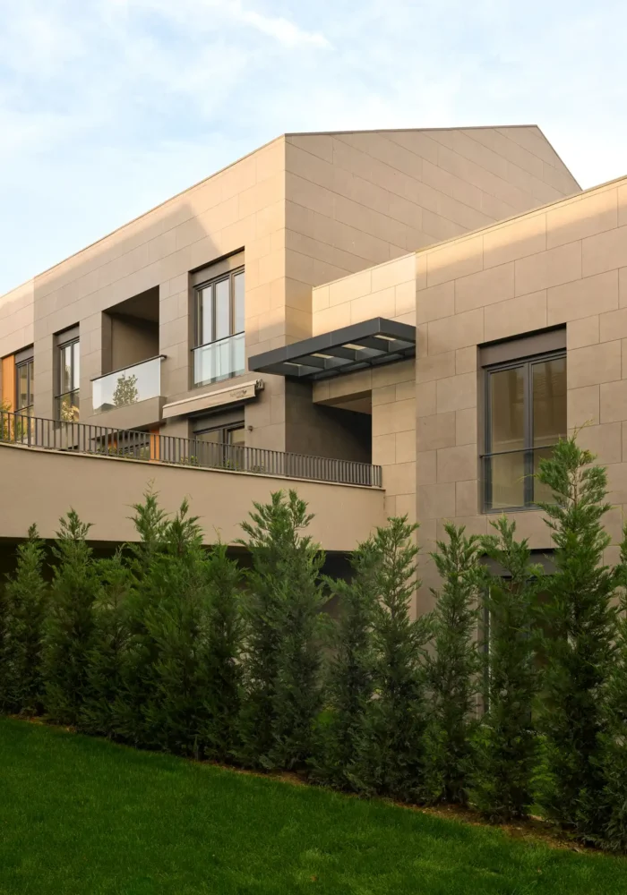 Naturalist Verde Proje Fotoğrafları