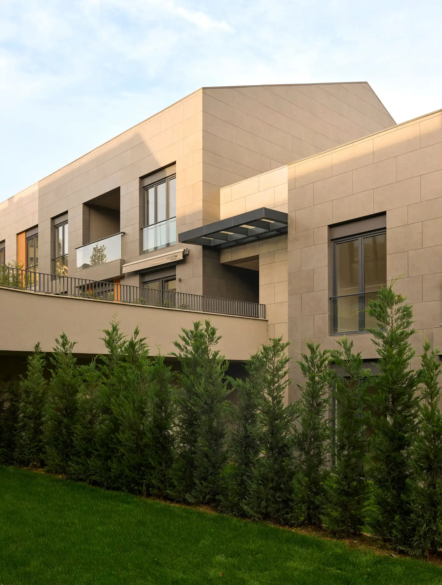 Naturalist Verde Proje Fotoğrafları