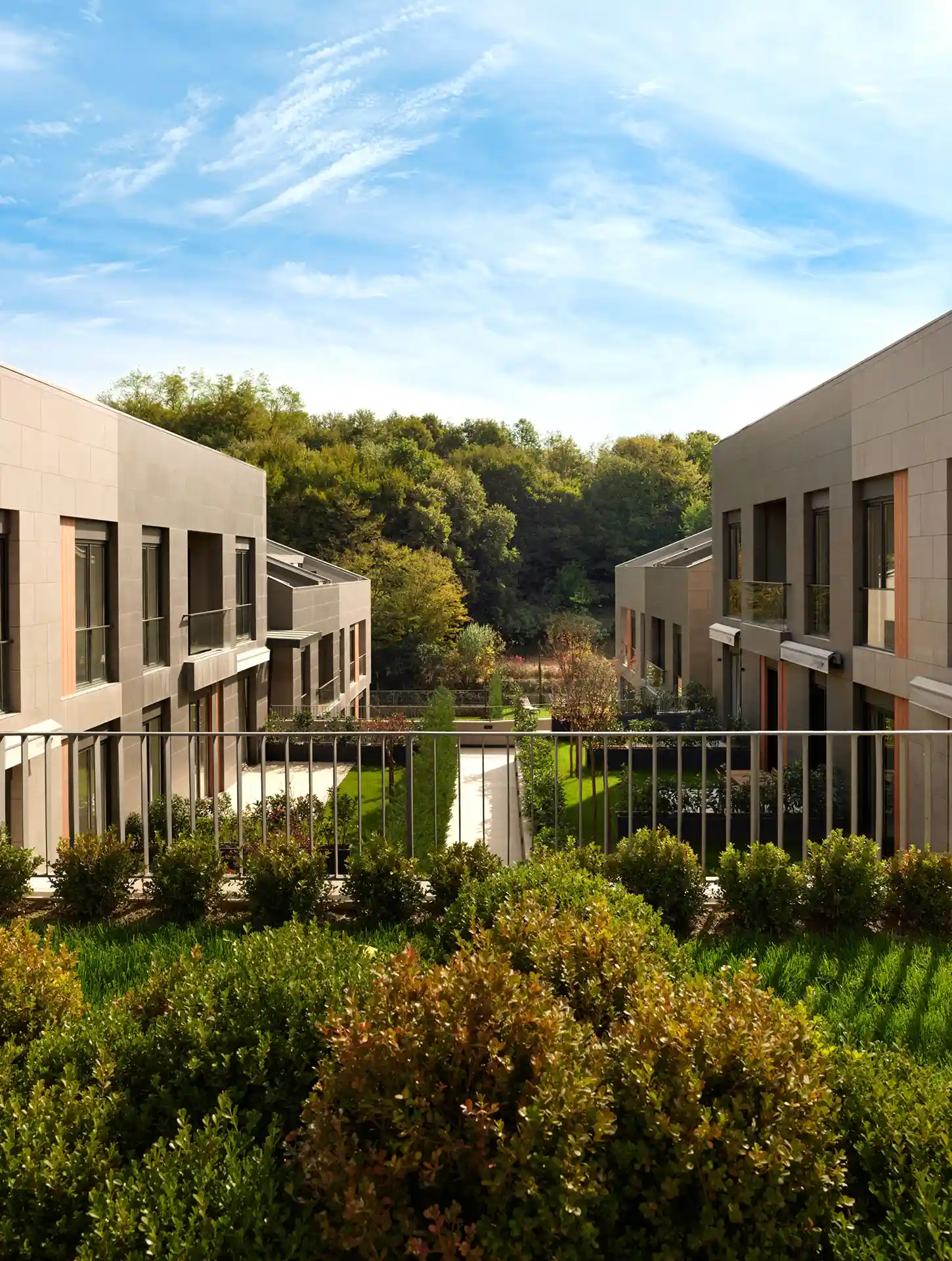 Naturalist Verde Proje Fotoğrafları